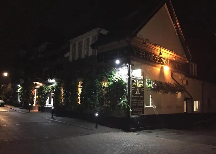 The Castle Inn Hotel